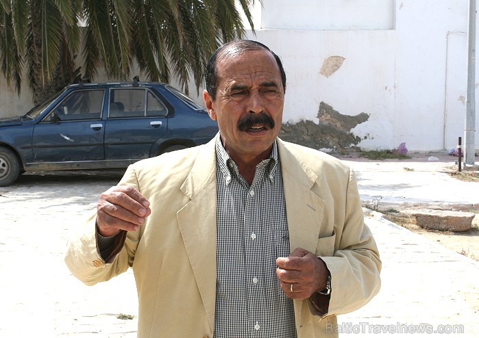 Ghazi Mustapha Fort ir nozīmīgs tūrisma objekts Džerbas salā (Tunisija). Tas tika celts 15.gds., kad sultāns Abu Fares gatavojās cīņai pret spāņu kara Ghazi Mustapha Fort ir nozīmīgs tūrisma objekts Džerbas salā (Tunisija). Tas tika celts 15.gds., kad sultāns Abu Fares gatavojās cīņai pret spāņu kara 90353