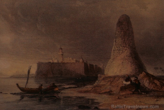 Ghazi Mustapha Fort ir nozīmīgs tūrisma objekts Džerbas salā (Tunisija). Tas tika celts 15.gds., kad sultāns Abu Fares gatavojās cīņai pret spāņu kara Ghazi Mustapha Fort ir nozīmīgs tūrisma objekts Džerbas salā (Tunisija). Tas tika celts 15.gds., kad sultāns Abu Fares gatavojās cīņai pret spāņu kara 90354