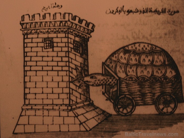 Ghazi Mustapha Fort ir nozīmīgs tūrisma objekts Džerbas salā (Tunisija). Tas tika celts 15.gds., kad sultāns Abu Fares gatavojās cīņai pret spāņu kara Ghazi Mustapha Fort ir nozīmīgs tūrisma objekts Džerbas salā (Tunisija). Tas tika celts 15.gds., kad sultāns Abu Fares gatavojās cīņai pret spāņu kara 90355