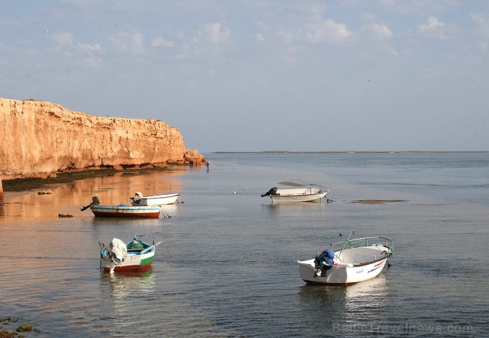 Vairāk informācijas par tūrisma iespējām Tunisijā interneta vietnē www.tourisme.gov.tn 90476