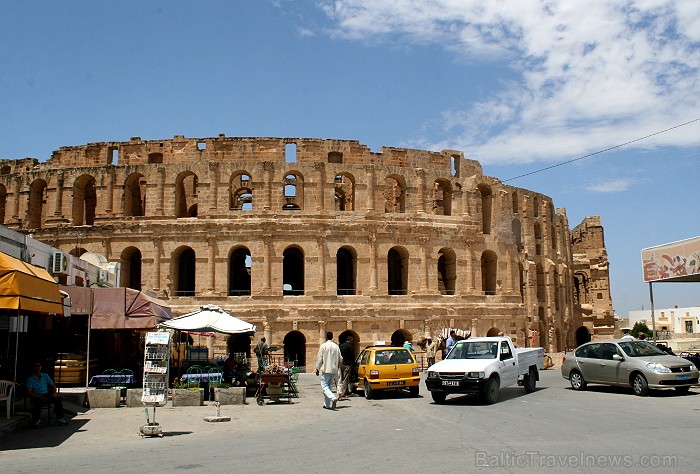 Vairāk informācijas par tūrisma iespējām Tunisijā interneta vietnē www.tourisme.gov.tn 90497