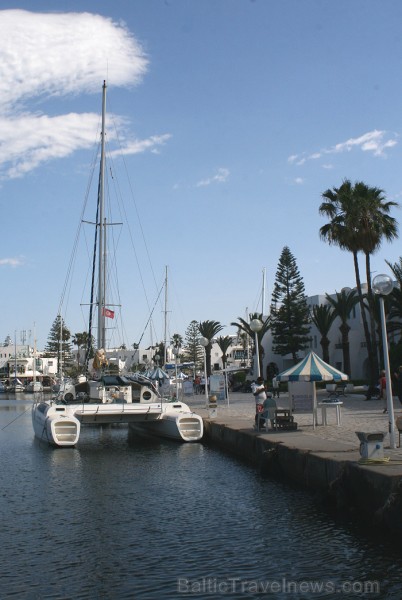 Vairāk informācijas par tūrisma iespējām Tunisijā interneta vietnē www.tourisme.gov.tn 90738