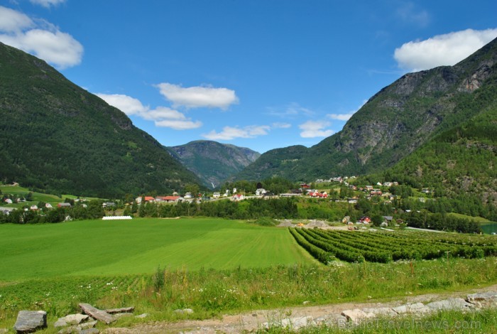 Sognefjords ir pats garākais fjords pasaulē un tiek saukts par fjordu karali. Tas ir 219 kilometru garš, sešus kilometrus plats un līdz pat 1308 metru Sognefjords ir pats garākais fjords pasaulē un tiek saukts par fjordu karali. Tas ir 219 kilometru garš, sešus kilometrus plats un līdz pat 1308 metru 90852
