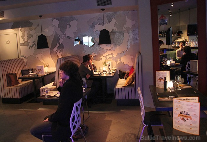 Rīgas restorāns «International SV» (Hospitāļu ielā 1) atzīmē viena gada jubileju - www.internationalsv.lv Rīgas restorāns «International SV» (Hospitāļu ielā 1) atzīmē viena gada jubileju - www.internationalsv.lv 91592