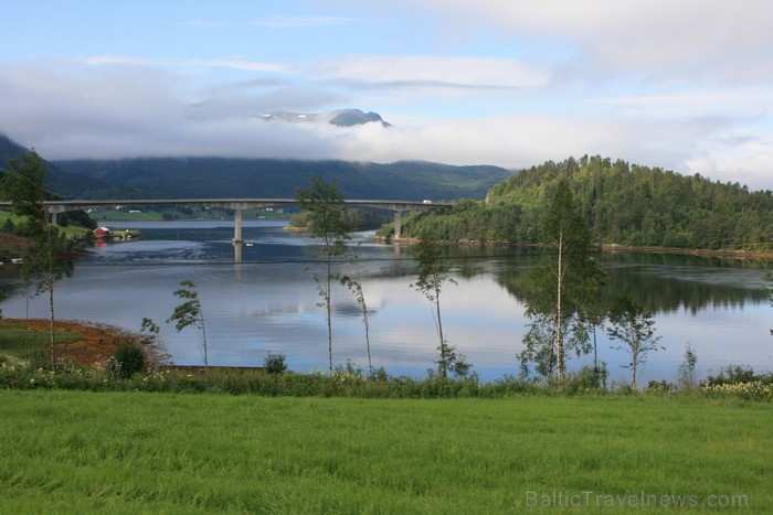 Norvēģijas dabas skaistums un neatkārtojamība redzama ik uz soļa www.visitnorway.com 92461