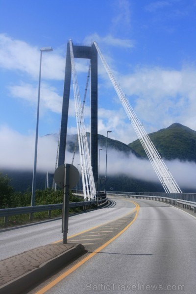 Norvēģijas dabas skaistums un neatkārtojamība redzama ik uz soļa www.visitnorway.com 92466