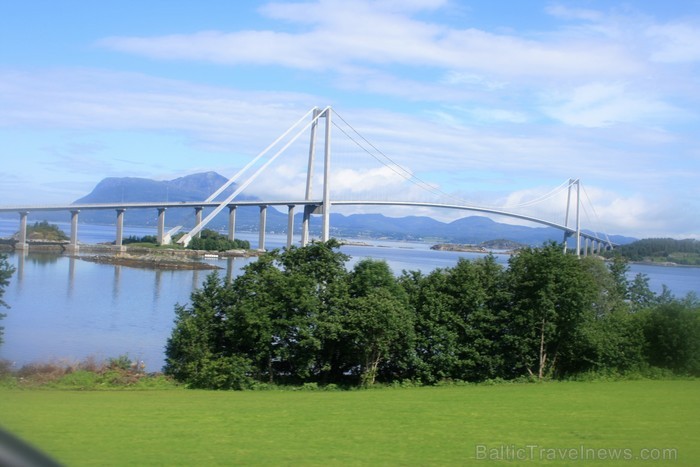 Norvēģijas dabas skaistums un neatkārtojamība redzama ik uz soļa www.visitnorway.com 92467