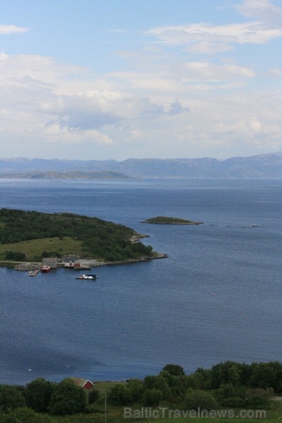 Norvēģijas dabas skaistums un neatkārtojamība redzama ik uz soļa www.visitnorway.com 92475