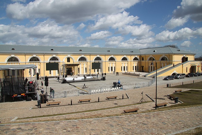 Daugavpils Marka Rotko mākslas centrs - www.rothkocenter.com 92600
