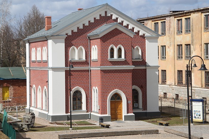 Daugavpils Marka Rotko mākslas centrs - www.rothkocenter.com 92601