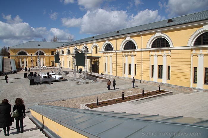 Daugavpils Marka Rotko mākslas centrs - www.rothkocenter.com 92602