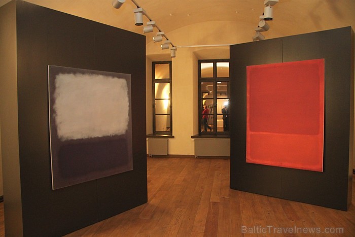 Daugavpils Marka Rotko mākslas centrs - www.rothkocenter.com 92621