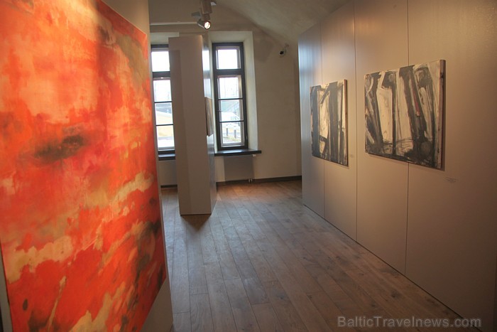 2013. gada 24. aprīlī tika atklāts Daugavpils Marka Rotko mākslas centrs - www.rothkocenter.com 92795