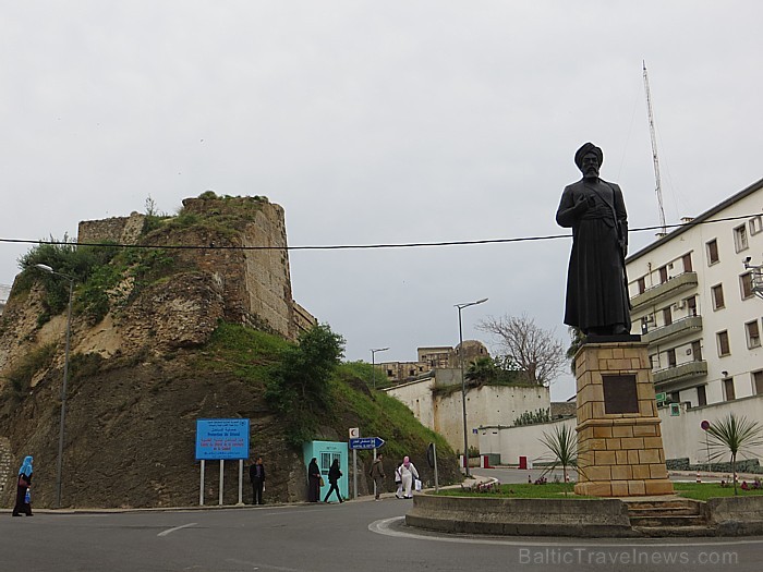 Alžīras vecpilsētas sirds ir Kasbaha 93097