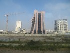 Jaunuzbūvētais Biznesa centrs ir tikai viens no daudzajiem, ko ir paredzēts uzbūvēt tuvāko gadu laikā 10