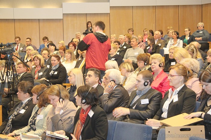 II Starptautiskā Daugavpils tūrisma konference (2013. gada 25.-26.aprīlī) - www.visitdaugavpils.lv 93209