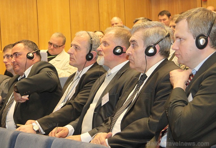 II Starptautiskā Daugavpils tūrisma konference (2013. gada 25.-26.aprīlī) - www.visitdaugavpils.lv 93265