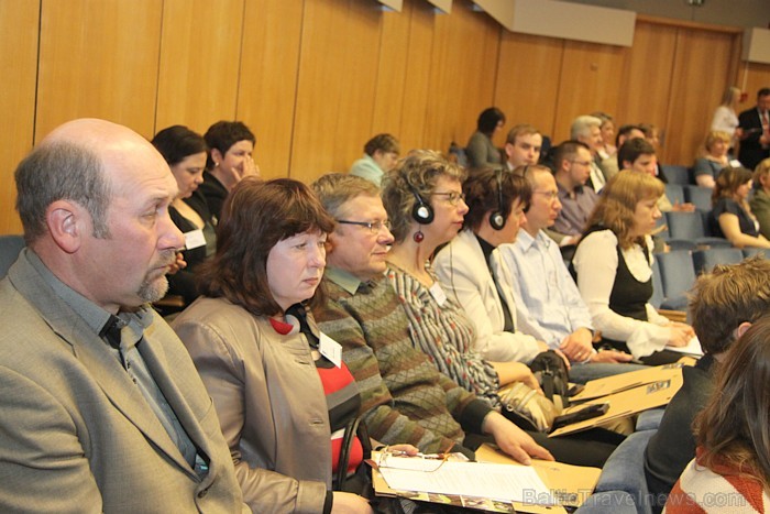 II Starptautiskā Daugavpils tūrisma konference (2013. gada 25.-26.aprīlī) - www.visitdaugavpils.lv 93269