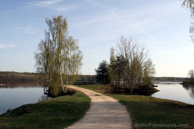 Suvenīri, Pļaviņu TIC, Vikingu laiva 