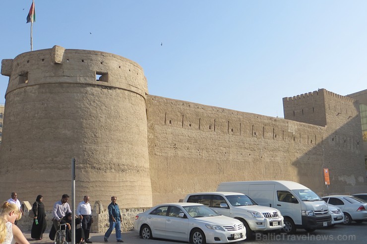 Travelnews.lv redakcija apmeklē Dubaijas muzeju - www.visiting.definitelydubai.com 94749