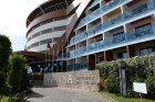 GRANADA LUXURY RESORT 5* UAI (SIDE) – fasādes skats. Foto sponsors: www.goadventure.lv 7