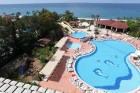 GoAdventure viesnīca PORTO AZZURRO DELTA 5* (SIDE) – atsvaidzinošs baseins karstā dienas laikā. Foto sponsors: www.goadventure.lv 12