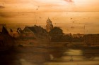 Apgleznotie griesti kādā no viesnīcas numuriem 15