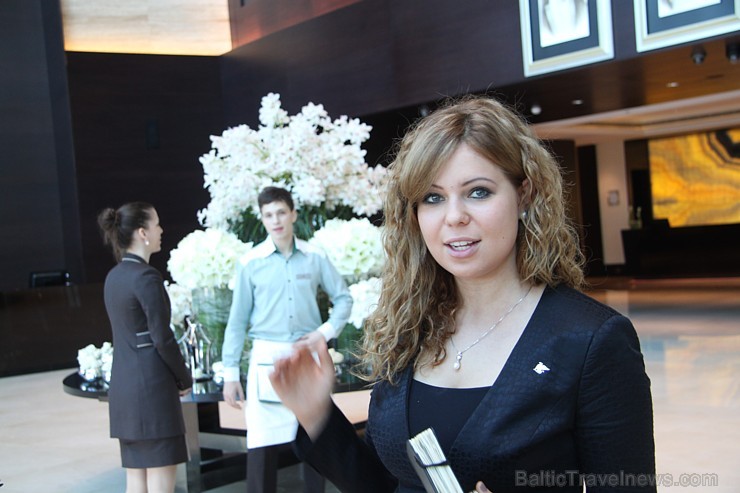 Viesnīca JW Marriott Marquis Hotel Dubai sastāv no diviem torņiem, no kuriem pagaidām ir atklāts tikai viens - ar 804 istabām, bet otru torni, kurā bū Viesnīca JW Marriott Marquis Hotel Dubai sastāv no diviem torņiem, no kuriem pagaidām ir atklāts tikai viens - ar 804 istabām, bet otru torni, kurā bū 95667