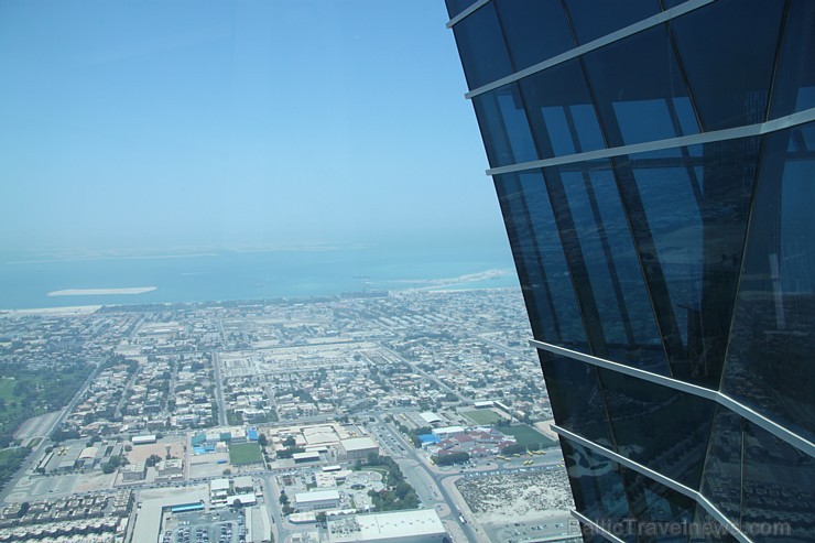 Travelnews.lv apmeklē pasaulē augstāko viesnīcu JW Marriott Marquis Hotel Dubai. Foto sponsors: www.goadventure.lv Travelnews.lv apmeklē pasaulē augstāko viesnīcu JW Marriott Marquis Hotel Dubai. Foto sponsors: www.goadventure.lv 95675