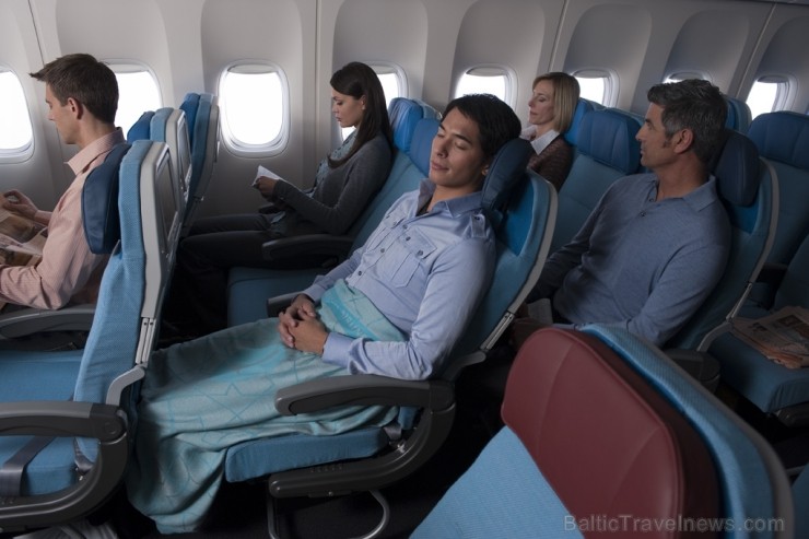 Turkish Airlines atzīta par 2012. gada labāko aviokompāniju Eiropā, kas ir gan aviokompānijas vadības, gan personāla nopelns. Foto: www.turkishairline Turkish Airlines atzīta par 2012. gada labāko aviokompāniju Eiropā, kas ir gan aviokompānijas vadības, gan personāla nopelns. Foto: www.turkishairline 96084