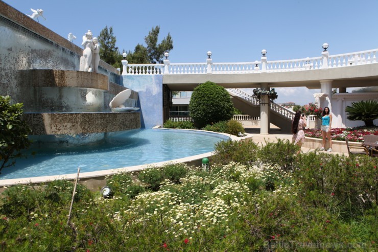 CRYSTAL SUNRISE QUEEN LUXURY RESORT & SPA 5* UAI (SIDE) – elegance un izsmalcinātība. Foto sponsors: www.goadventure.lv CRYSTAL SUNRISE QUEEN LUXURY RESORT & SPA 5* UAI (SIDE) – elegance un izsmalcinātība. Foto sponsors: www.goadventure.lv 96140