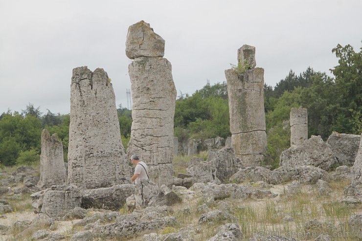 Travelnews.lv apmeklē noslēpumaino akmeņu mežu «Probiti Kamni» Bulgārijā. Foto sponsors - www.goadventure.lv Travelnews.lv apmeklē noslēpumaino akmeņu mežu «Probiti Kamni» Bulgārijā. Foto sponsors - www.goadventure.lv 96358