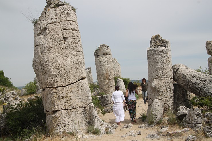 Travelnews.lv apmeklē noslēpumaino akmeņu mežu «Probiti Kamni» Bulgārijā. Foto sponsors - www.goadventure.lv Travelnews.lv apmeklē noslēpumaino akmeņu mežu «Probiti Kamni» Bulgārijā. Foto sponsors - www.goadventure.lv 96367