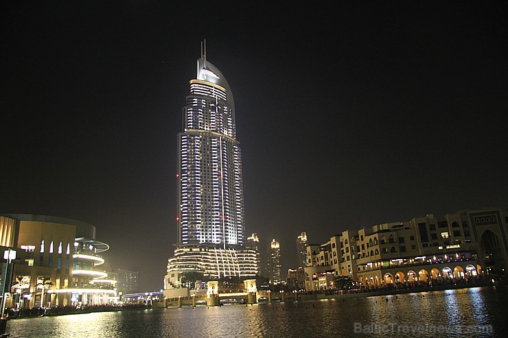 Travelnews.lv apmeklē Dubaijas muzikālās un pasaulē visaugstākās strūklakas. Foto sponsors: www.GoAdventure.lv Travelnews.lv apmeklē Dubaijas muzikālās un pasaulē visaugstākās strūklakas. Foto sponsors: www.GoAdventure.lv 96500