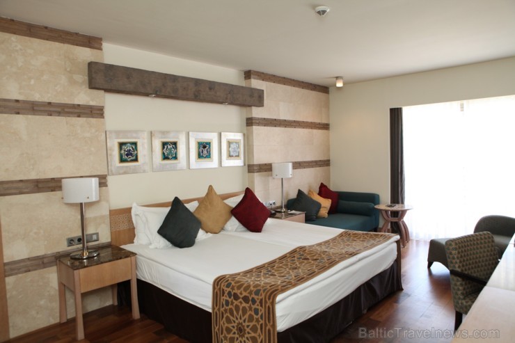KEMPINSKI HOTEL THE DOME 5* UAI (BELEKA). Foto sponsors: www.goadventure.lv 96771