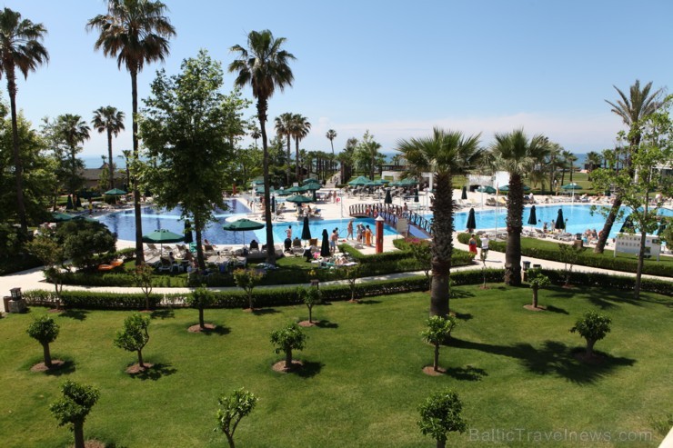 IC HOTEL SANTAI FAMILY RESORT 5* UAI (BELEKA) – zaļa viesnīcas teritorija. Foto sponsors: www.goadventure.lv IC HOTEL SANTAI FAMILY RESORT 5* UAI (BELEKA) – zaļa viesnīcas teritorija. Foto sponsors: www.goadventure.lv 96775