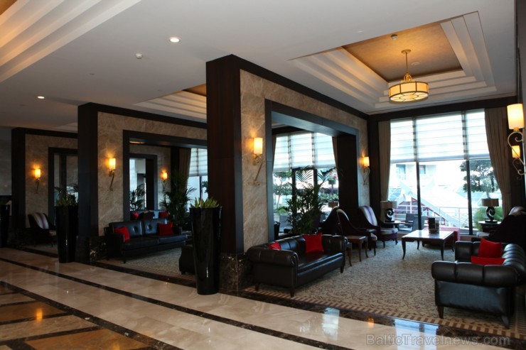 SUSESI LUXURY RESORT 5* UAI (BELEKA) – ekskluzivitāte arī lobby bārā... Foto sponsors: www.goadventure.lv SUSESI LUXURY RESORT 5* UAI (BELEKA) – ekskluzivitāte arī lobby bārā... Foto sponsors: www.goadventure.lv 96788