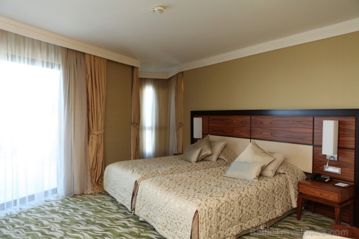 SUSESI LUXURY RESORT 5* UAI (BELEKA) – Royal Suite numuriņš. Foto sponsors: www.goadventure.lv 96789