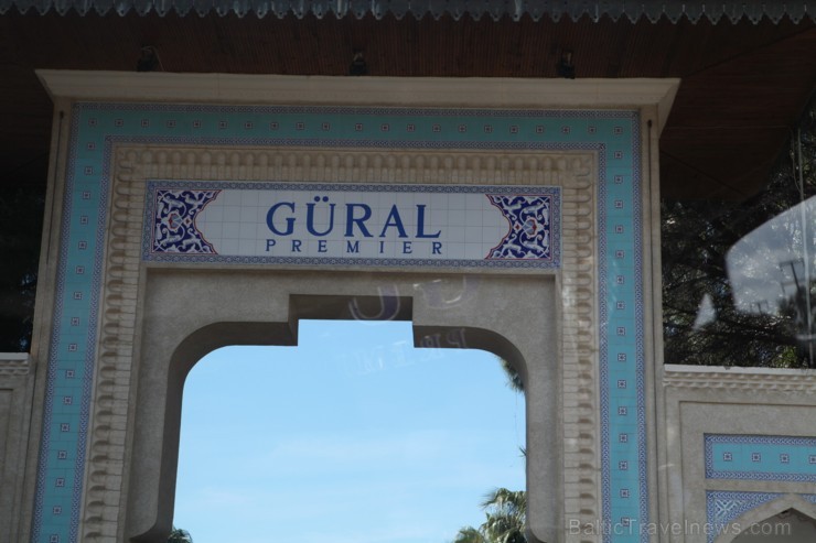 GURAL PREMIER BELEK 5* UAI (BELEKA) – ideāls ģimenes atpūtai. Foto sponsors: www.goadventure.lv 96794