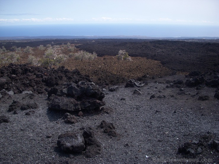 Havaju salas - lavas lauki. 2013. gada pavasarī Travel Time devās grupu braucienā uz ASV Rietumu krastu un Havaju salām. Foto: www.traveltime.lv Havaju salas - lavas lauki. 2013. gada pavasarī Travel Time devās grupu braucienā uz ASV Rietumu krastu un Havaju salām. Foto: www.traveltime.lv 97155