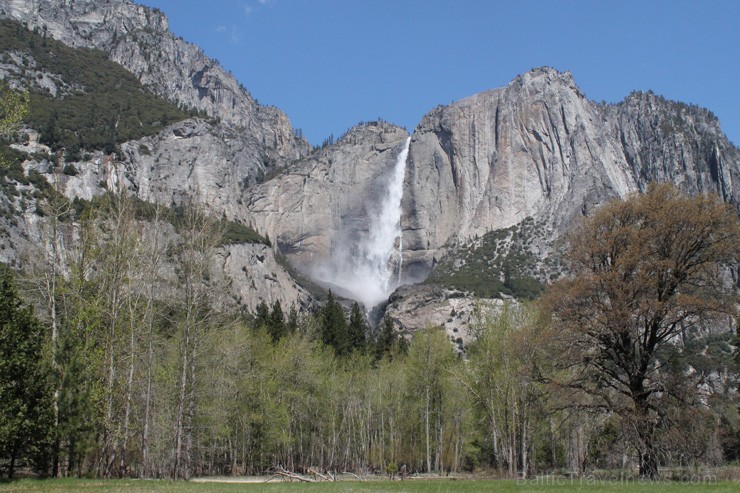 Yosemite nacionālais parks. 2013. gada pavasarī Travel Time devās grupu braucienā uz ASV Rietumu krastu un Havaju salām. Foto: www.traveltime.lv Yosemite nacionālais parks. 2013. gada pavasarī Travel Time devās grupu braucienā uz ASV Rietumu krastu un Havaju salām. Foto: www.traveltime.lv 97174