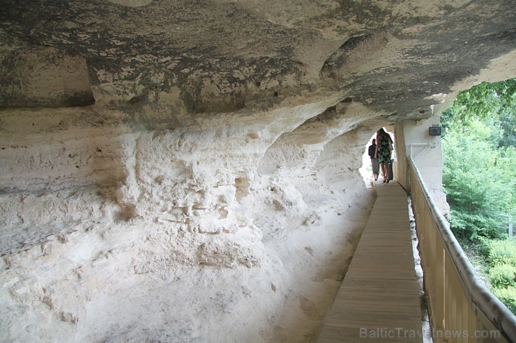 Aladža klosteris ir ticis apdzīvots kopš 4. gadsimta, bet alu zīmējumi ir datēti ar 11. un 12. gadsimtu. Foto sponsors: www.goadventure.lv 97418