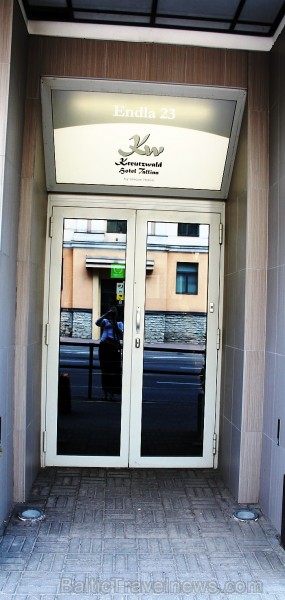 Četru zvaigžņu viesnīca Kreutzwald Hotel Tallinn piedāvā modernas un ērtas telpas nakšņošanai un laipnu un ātru apkalpošanu. www.kreutzwaldhotel.com Četru zvaigžņu viesnīca Kreutzwald Hotel Tallinn piedāvā modernas un ērtas telpas nakšņošanai un laipnu un ātru apkalpošanu. www.kreutzwaldhotel.com 100829