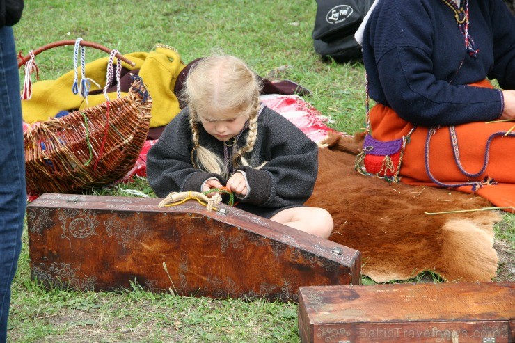 2013. gada 27. jūlijā aizvadīti krāšņie Cēsu svētki - www.cesis.lv 101986