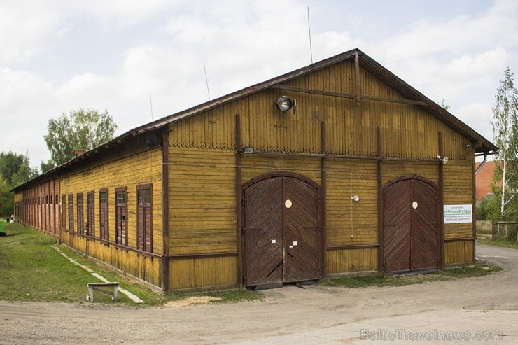 Gardēžiem par prieku 9. un 10.augustā pie Valmieras bijušā mazbānīša depo, Dzelzceļa ielā 5 tika uzburts Electrolux pop-up restorāns Gardēžiem par prieku 9. un 10.augustā pie Valmieras bijušā mazbānīša depo, Dzelzceļa ielā 5 tika uzburts Electrolux pop-up restorāns 102802