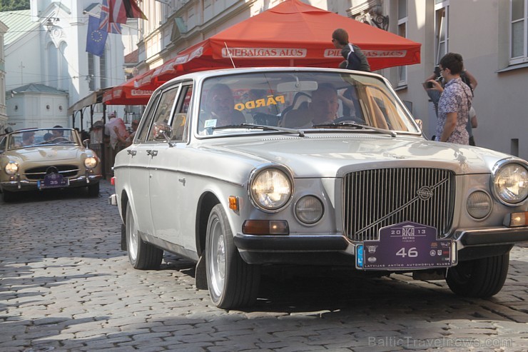 17.08.2013 Rīgas svētku ietvaros norisinājās gada lielākais seno spēkratu salidojums «Rīga Retro 2013». Foto sponsors: www.grandpalaceriga.com 17.08.2013 Rīgas svētku ietvaros norisinājās gada lielākais seno spēkratu salidojums «Rīga Retro 2013». Foto sponsors: www.grandpalaceriga.com 103459