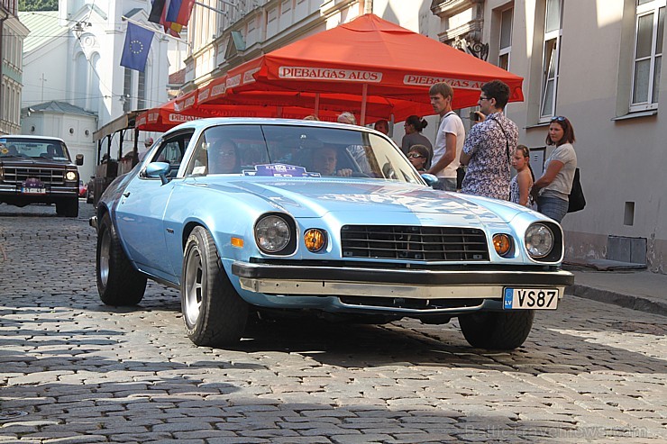 17.08.2013 Rīgas svētku ietvaros norisinājās gada lielākais seno spēkratu salidojums «Rīga Retro 2013». Foto sponsors: www.grandpalaceriga.com 17.08.2013 Rīgas svētku ietvaros norisinājās gada lielākais seno spēkratu salidojums «Rīga Retro 2013». Foto sponsors: www.grandpalaceriga.com 103488