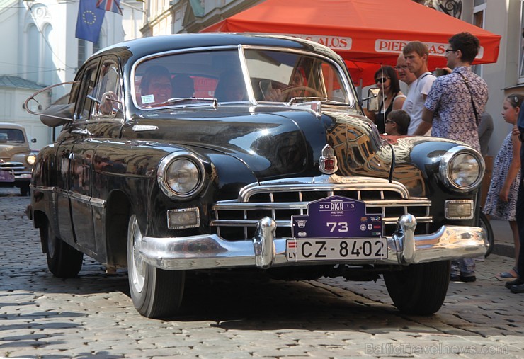 17.08.2013 Rīgas svētku ietvaros norisinājās gada lielākais seno spēkratu salidojums «Rīga Retro 2013». Foto sponsors: www.grandpalaceriga.com 17.08.2013 Rīgas svētku ietvaros norisinājās gada lielākais seno spēkratu salidojums «Rīga Retro 2013». Foto sponsors: www.grandpalaceriga.com 103504