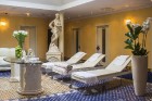 Latvijas Republikas Veselības Ministrijas sertificētais SPA centrs ir viens no lielākajiem Ziemeļeiropā un piedāvā vairāk nekā 400 procedūras 8