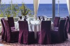 Elegants restorāns Caviar Club ar āra terasi un neaizmirstamu skatu uz jūru ir īsta gardēžu paradīze 7